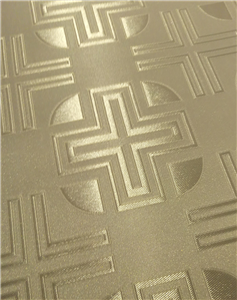 White-Silver Brocade Fabrics