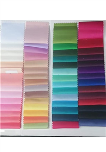 - Satin Fabrics