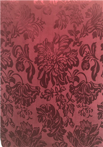 Claret Red Dyed Fabrics Fabrics