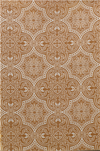 White-Gold Brocade Fabrics