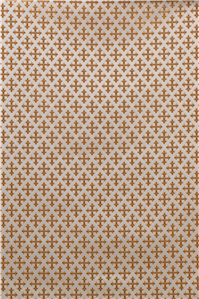 Λευκός χρυσός Μπροκάρ Ύφασμα