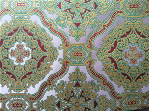  Μεταλλικό Ύφασμα