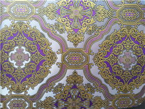  Μεταλλικό Ύφασμα