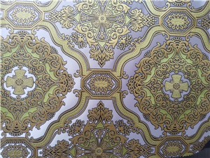  Μεταλλικό Ύφασμα