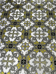  Металлическая ткань