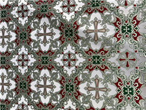  Металлическая ткань